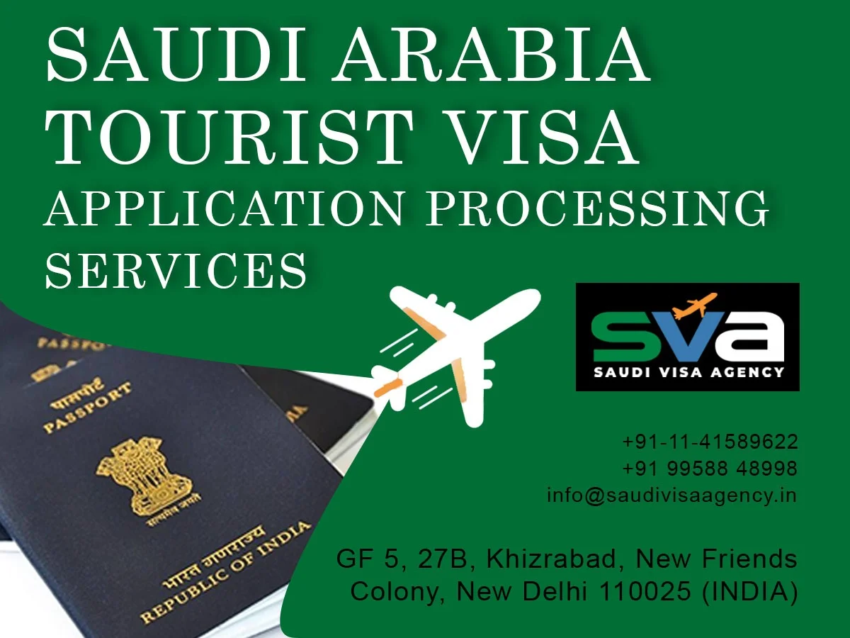 Saudi Arabia Visa For Indians Ksa Visa Process Delhi India 0027